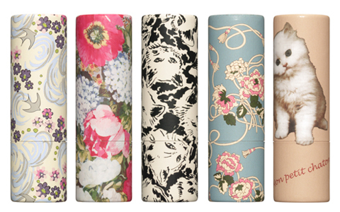 10周年を迎えるポール＆ジョーから新しいリップスティックがデビュー