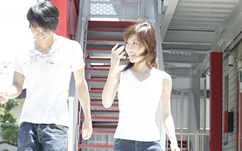 夏の恋愛チャンスを見逃すな