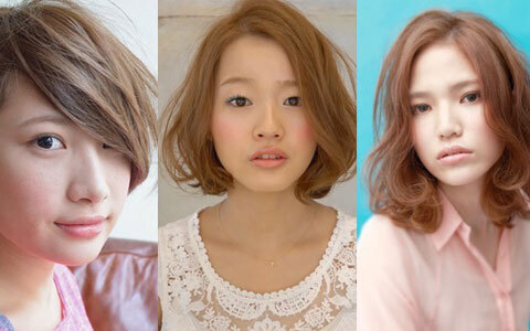 おしゃれも夏本番！今アツいのは芸能人風ヘア