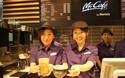 バリスタが淹れる本格派コーヒーを提供 マクドナルド「McCafé by Barista」がオープン