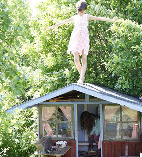 イデー にて「北欧アンティークのある暮らし」展 開催