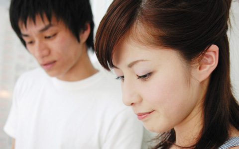 彼氏と付き合っていても、不安が解消されない