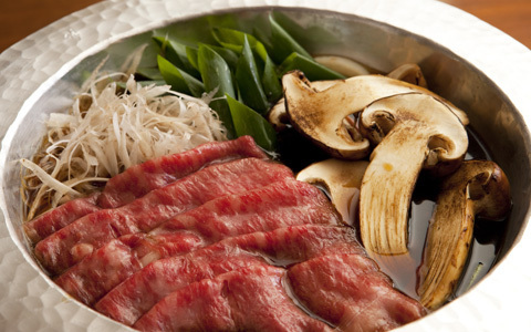 パーク ハイアット 東京　秋の特別メニュー