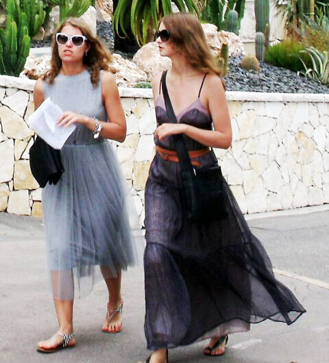 この夏エレガンスなおしゃれのお手本　モナコファッションレポート