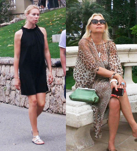 この夏エレガンスなおしゃれのお手本　モナコファッションレポート