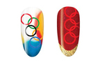 オリンピック選手の指先をスタイリッシュに飾る、アメリカ発の「CND シェラックTM」