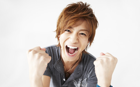 WOWOWが「ROCK IN JAPAN FES.2012」を生放送！MCインタビューvol.1　三浦翔平