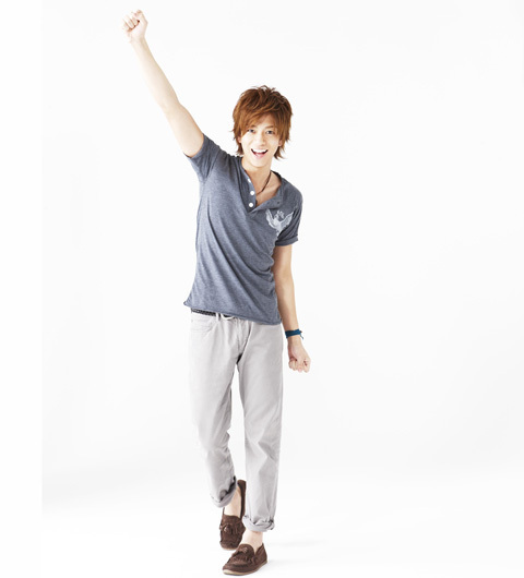 WOWOWが「ROCK IN JAPAN FES.2012」を生放送！MCインタビューvol.1　三浦翔平