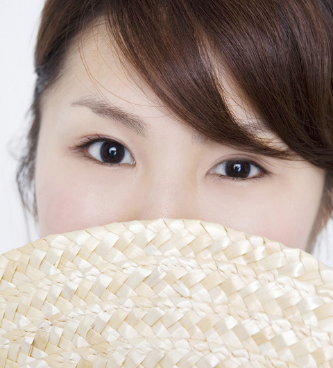 モテ度No.1　黒目を強調した愛されメイクとは