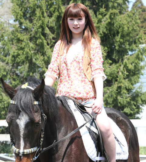 【プレゼントあり】夏は朝活！夕活！乗馬で健康的なモテボディを作ろう♪