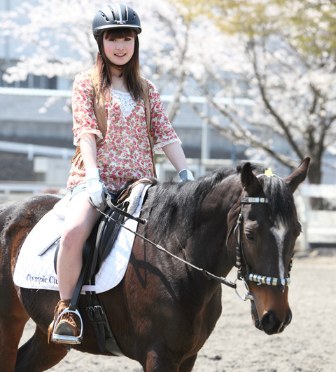 【プレゼントあり】夏は朝活！夕活！乗馬で健康的なモテボディを作ろう♪