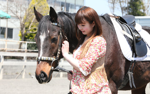 【プレゼントあり】夏は朝活！夕活！乗馬で健康的なモテボディを作ろう♪