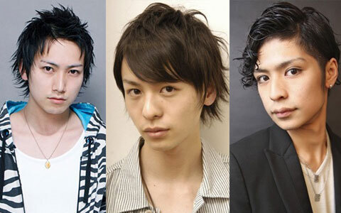 彼氏にしてほしいヘアスタイルはどれ？人気男性芸能人風ヘア