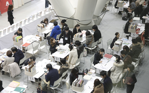 結婚準備を1日でできるフェア　ウエコレ