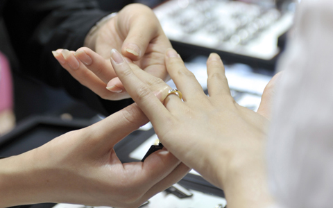 結婚準備を1日でできるフェア　ウエコレ