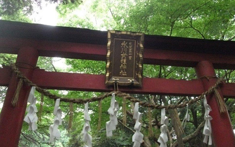 アンリ流パワ-スポットの巡り方「３つの氷川神社」