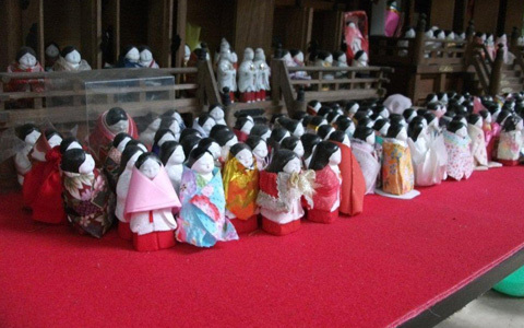 アンリ流パワ-スポットの巡り方「３つの氷川神社」