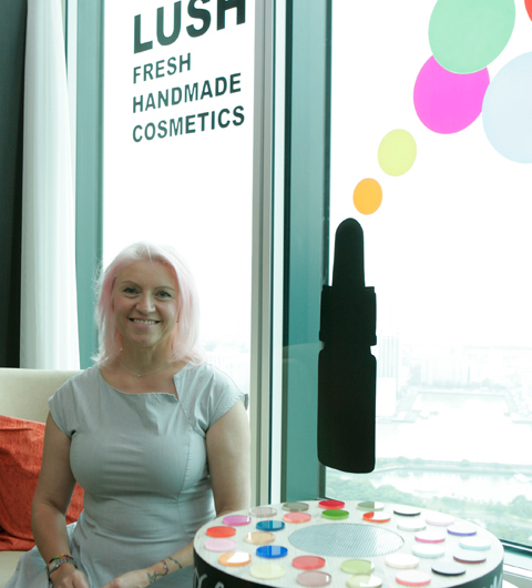 ラッシュから新コスメライン「エモーショナルブリリアンス」が登場