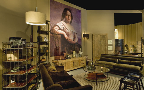 ライフスタイルストア「デザインスタジオ　ウッド」、オータムコレクション開始