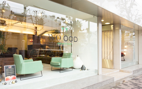 ライフスタイルストア「デザインスタジオ　ウッド」、オータムコレクション開始