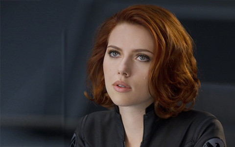 『アベンジャーズ』スカーレット・ヨハンソン インタビュー