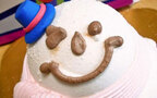 チャーミングな笑顔が魅力的なサーティワン アイスクリームの雪だるまケーキ