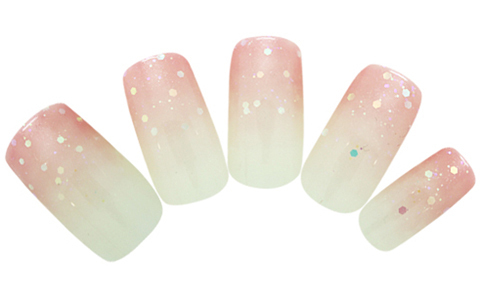 シャンパングラデ