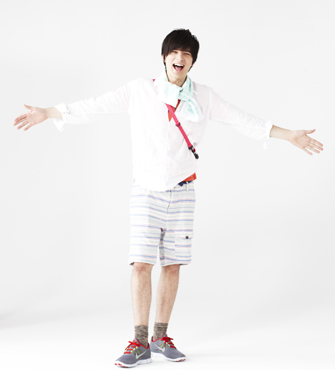 WOWOWが「SUMMER SONIC 2012」を現地より生放送 ゲストMC城田優インタビュー