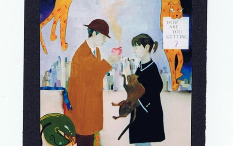 初夏限定の開運パワーフルーツ　桃