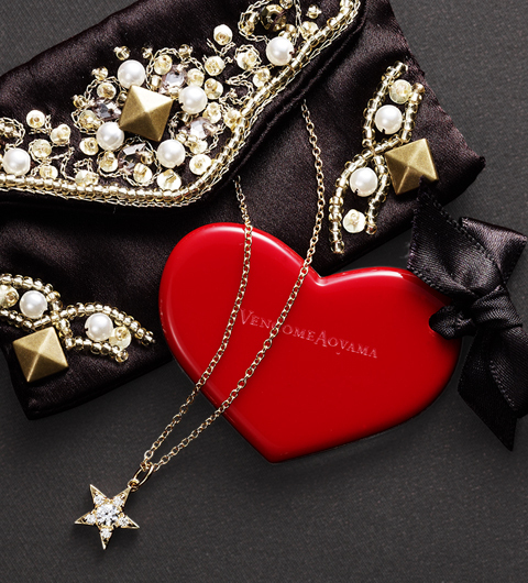 ヴァンドーム青山の秋冬限定商品はMUSICがテーマ