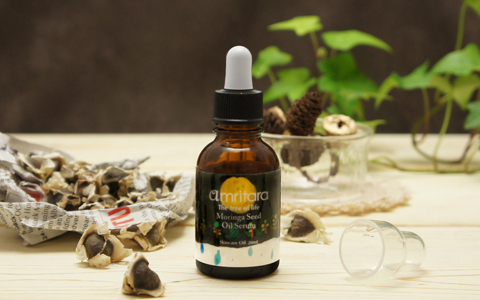 アムリターラの限定品　栄養価世界一の植物とは？