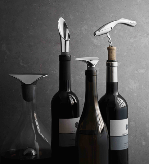 ワイン愛飲家に向けた ワイン & バー コレクション登場