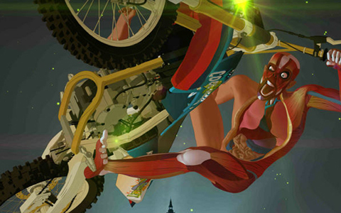 『放課後ミッドナイターズ』竹清仁監督インタビュー