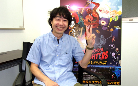 『放課後ミッドナイターズ』竹清仁監督インタビュー