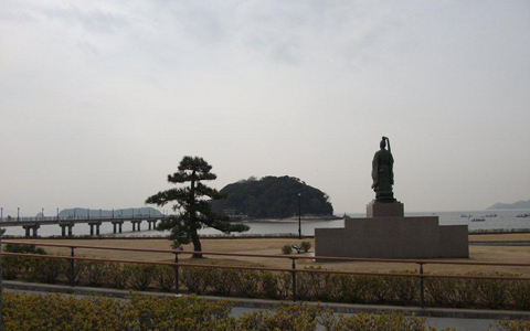 アンリ流パワースポットの廻り方　 「パラダイスアイランド愛知県蒲郡・竹島でパワーチャージ」