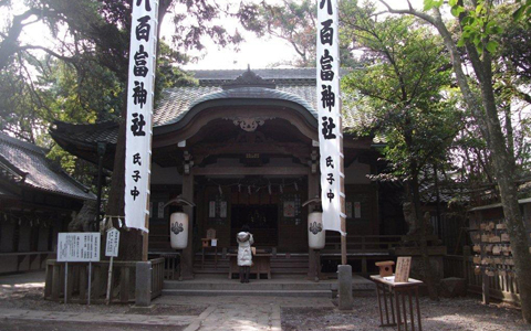 アンリ流パワースポットの廻り方　 「パラダイスアイランド愛知県蒲郡・竹島でパワーチャージ」