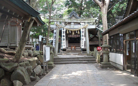 アンリ流パワースポットの廻り方　 「パラダイスアイランド愛知県蒲郡・竹島でパワーチャージ」