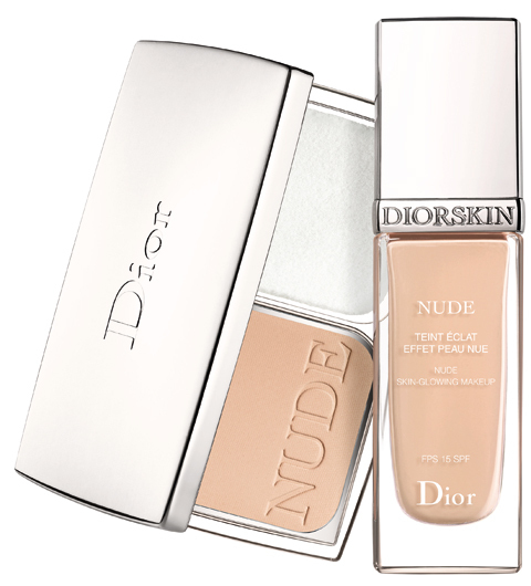 素肌より美しく、素肌よりナチュラル！ディオール新ファンデーション登場