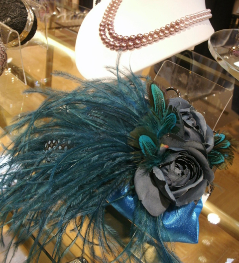 ドレスアップがますます楽しくなるサロンがリニューアルオープン！