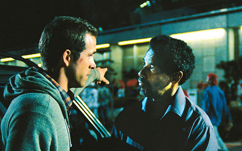 『デンジャラス・ラン』ライアン・レイノルズ　インタビュー