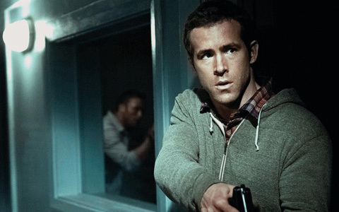 『デンジャラス・ラン』ライアン・レイノルズ　インタビュー