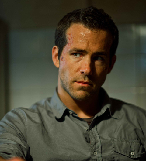 『デンジャラス・ラン』ライアン・レイノルズ　インタビュー