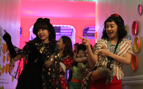 「ドリームハイ2」ジヌン＆JBインタビュー