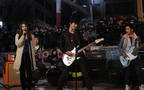 「ドリームハイ2」ジヌン＆JBインタビュー