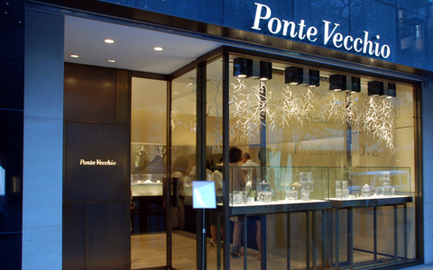 ポンデヴェキオの展示会に潜入取材！　2012年クリスマスコレクションはテーマ別ジュエリー