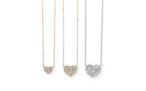 ポンデヴェキオの展示会に潜入取材！　2012年クリスマスコレクションはテーマ別ジュエリー