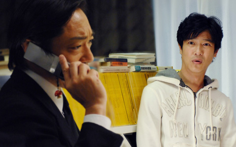 鍵泥棒のメソッド　堺雅人、香川照之、広末涼子インタビュー