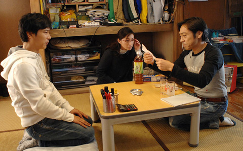 鍵泥棒のメソッド　堺雅人、香川照之、広末涼子インタビュー