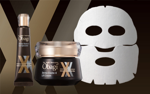 肌の屋台骨“真皮”に着目!!  新生オバジ「ダーマエラスティックX」シリーズ誕生