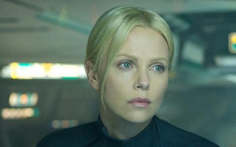 『プロメテウス』シャーリーズ・セロン インタビュー